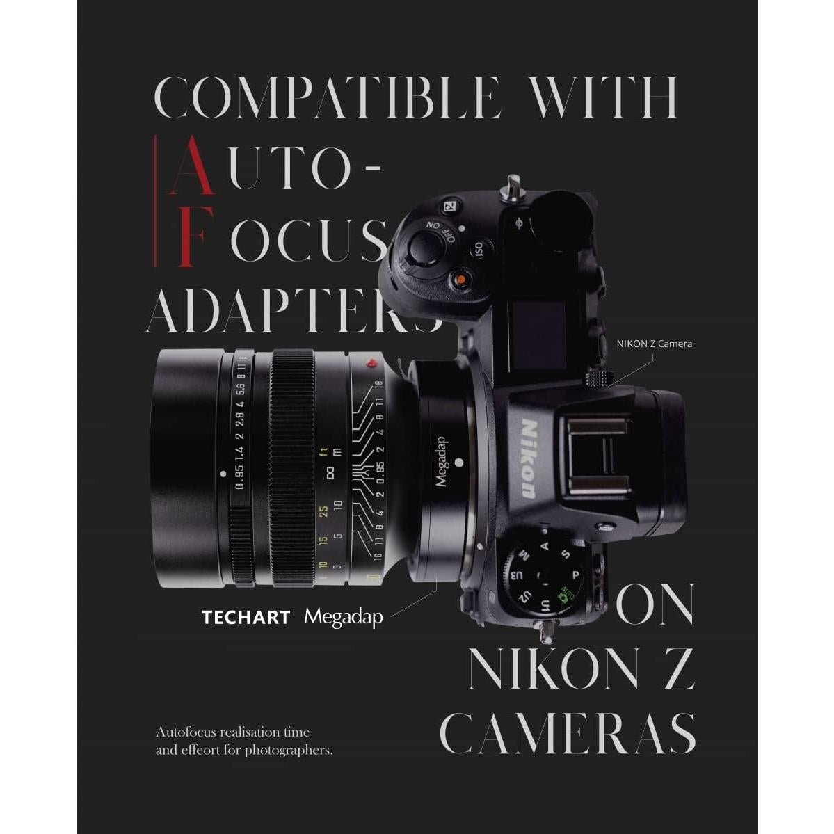 Lente de Fotografía Zhongyi Mitakon 50mm f/0.95 para Leica M