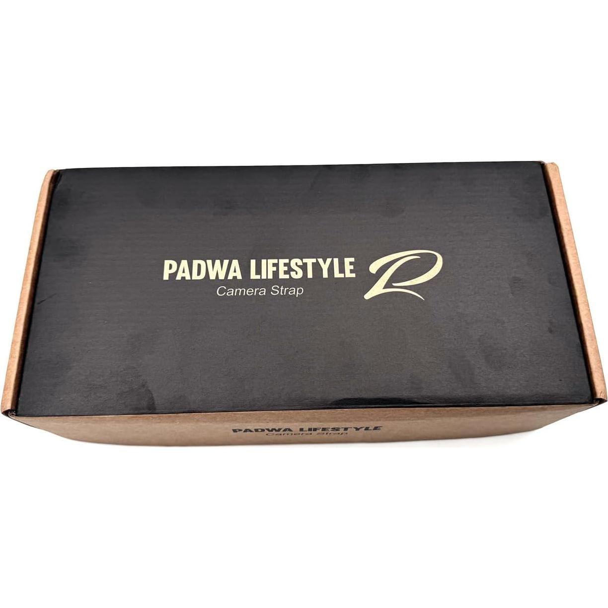 Arnés de cámara individual Padwa Lifestyle cuero marrón 20kg