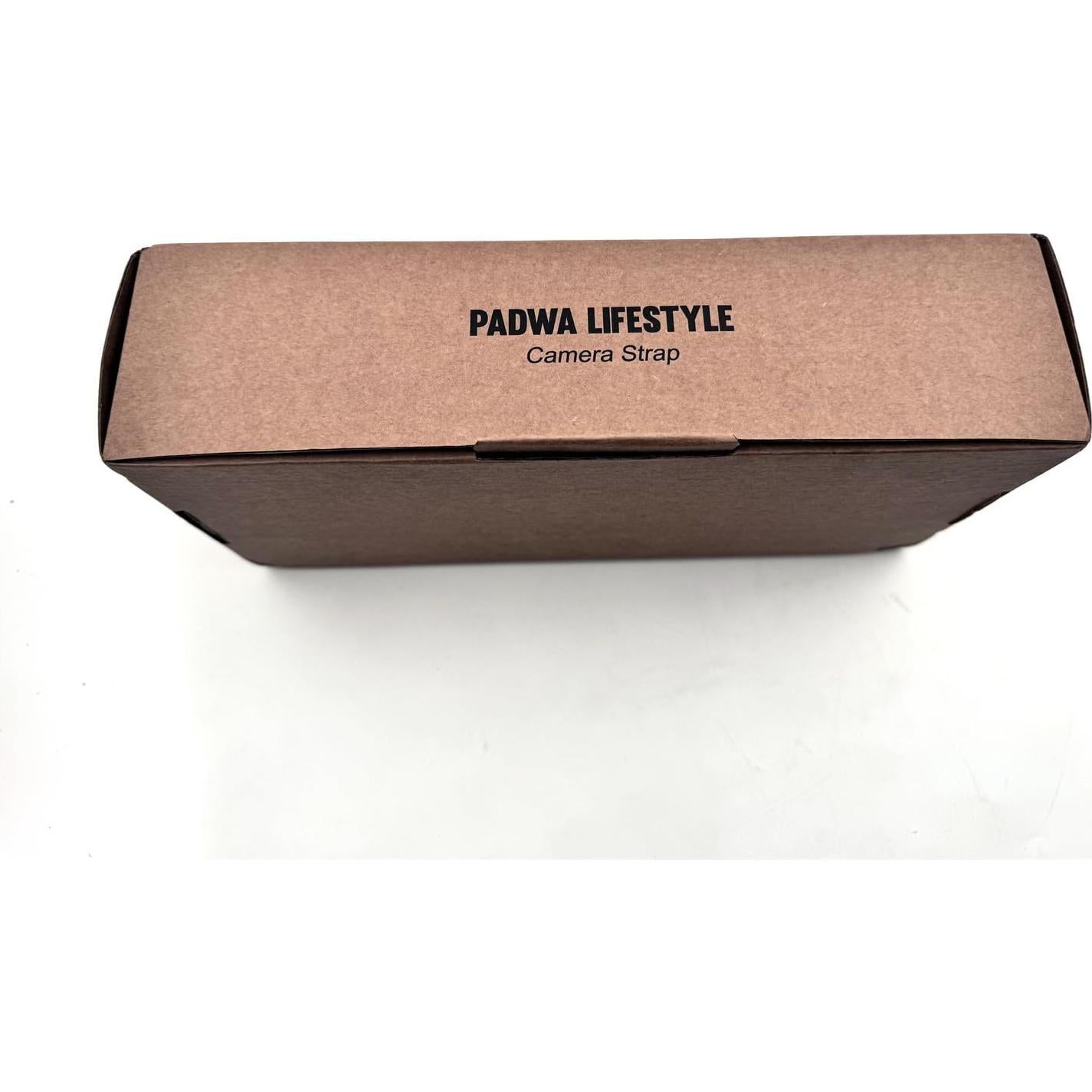 Arnés de cámara individual Padwa Lifestyle cuero marrón 20kg