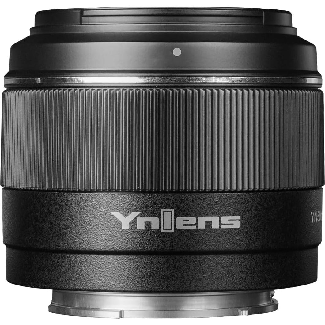 Objetivo YONGNUO YN50mm F1.8S DA DSM II para Sony E