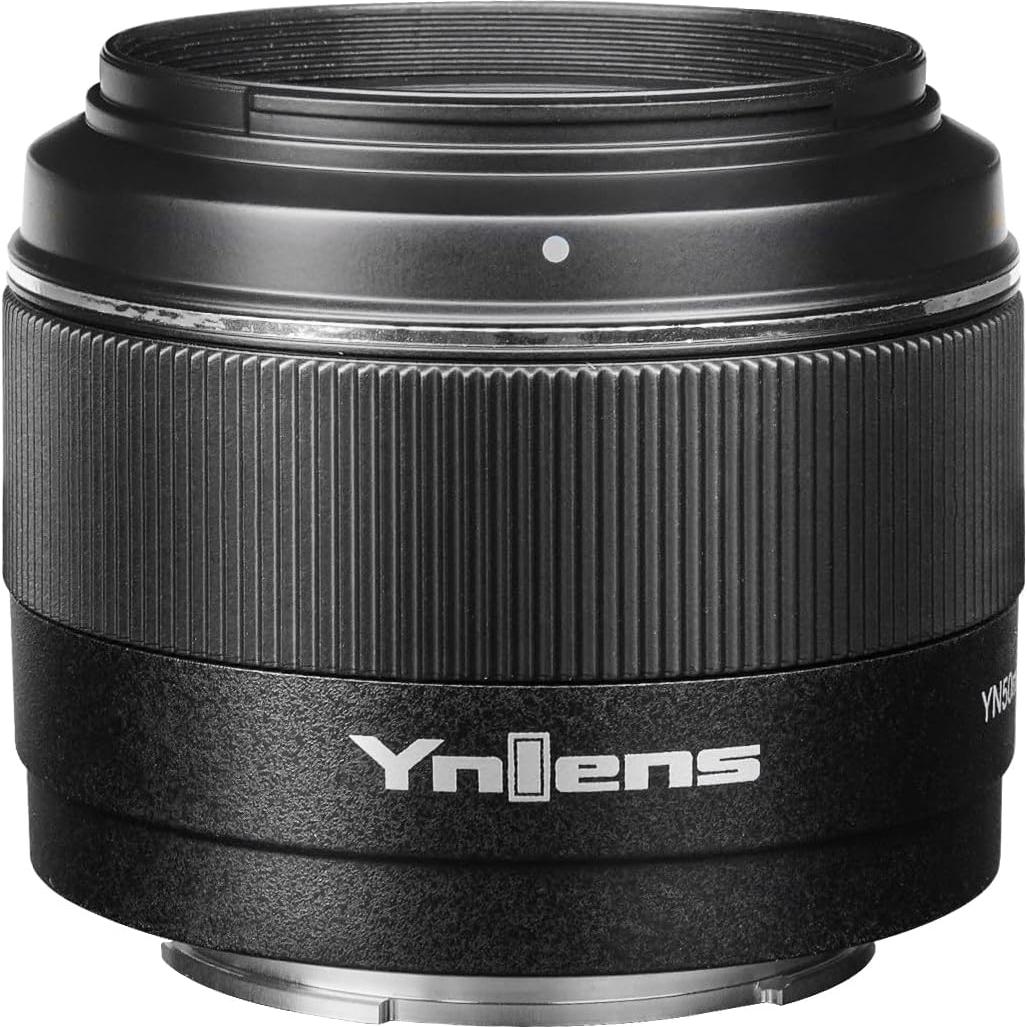 Objetivo YONGNUO YN50mm F1.8S DA DSM II para Sony E