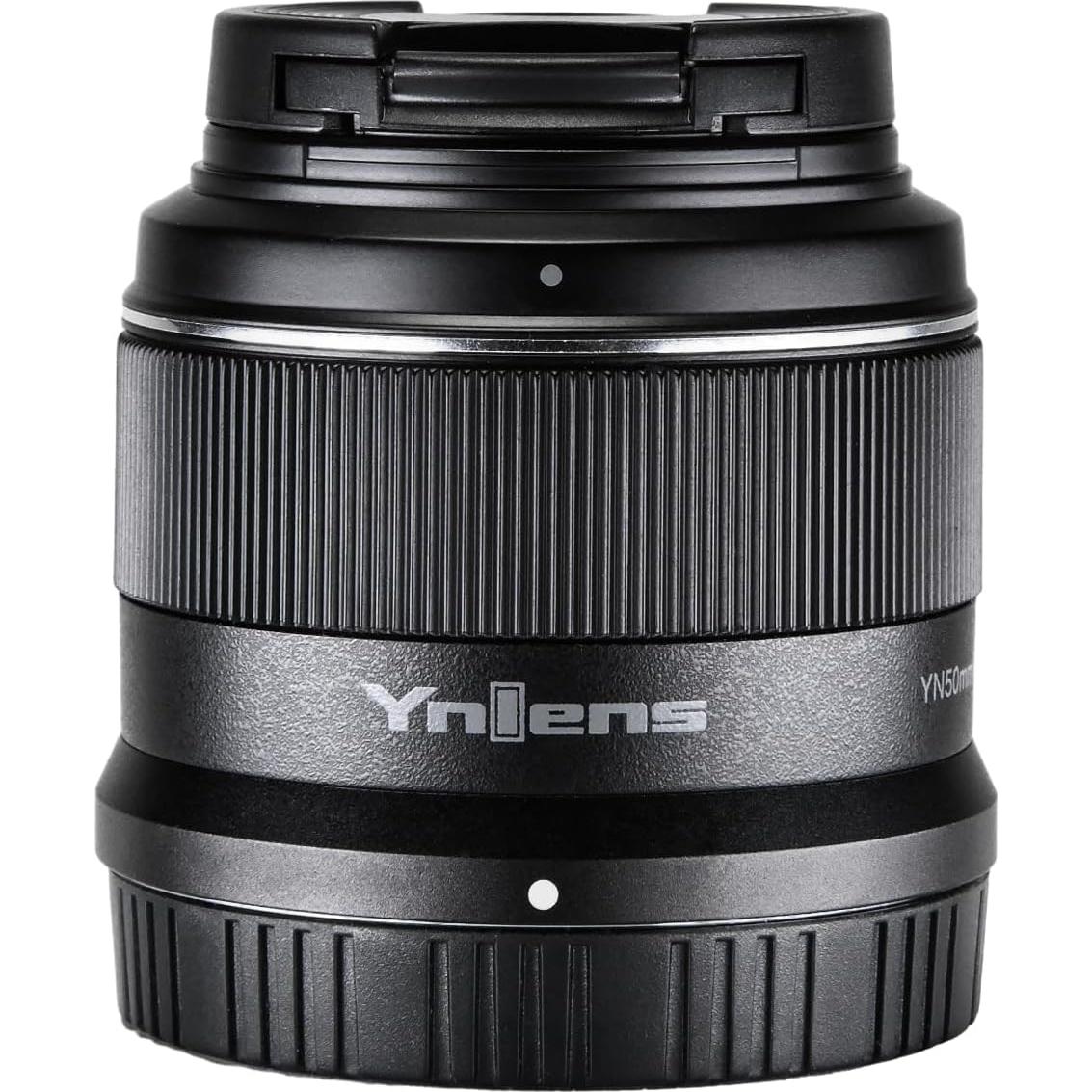 Lente YONGNUO YN50mm F1.8Z DA DSM para Nikon Z APS-C