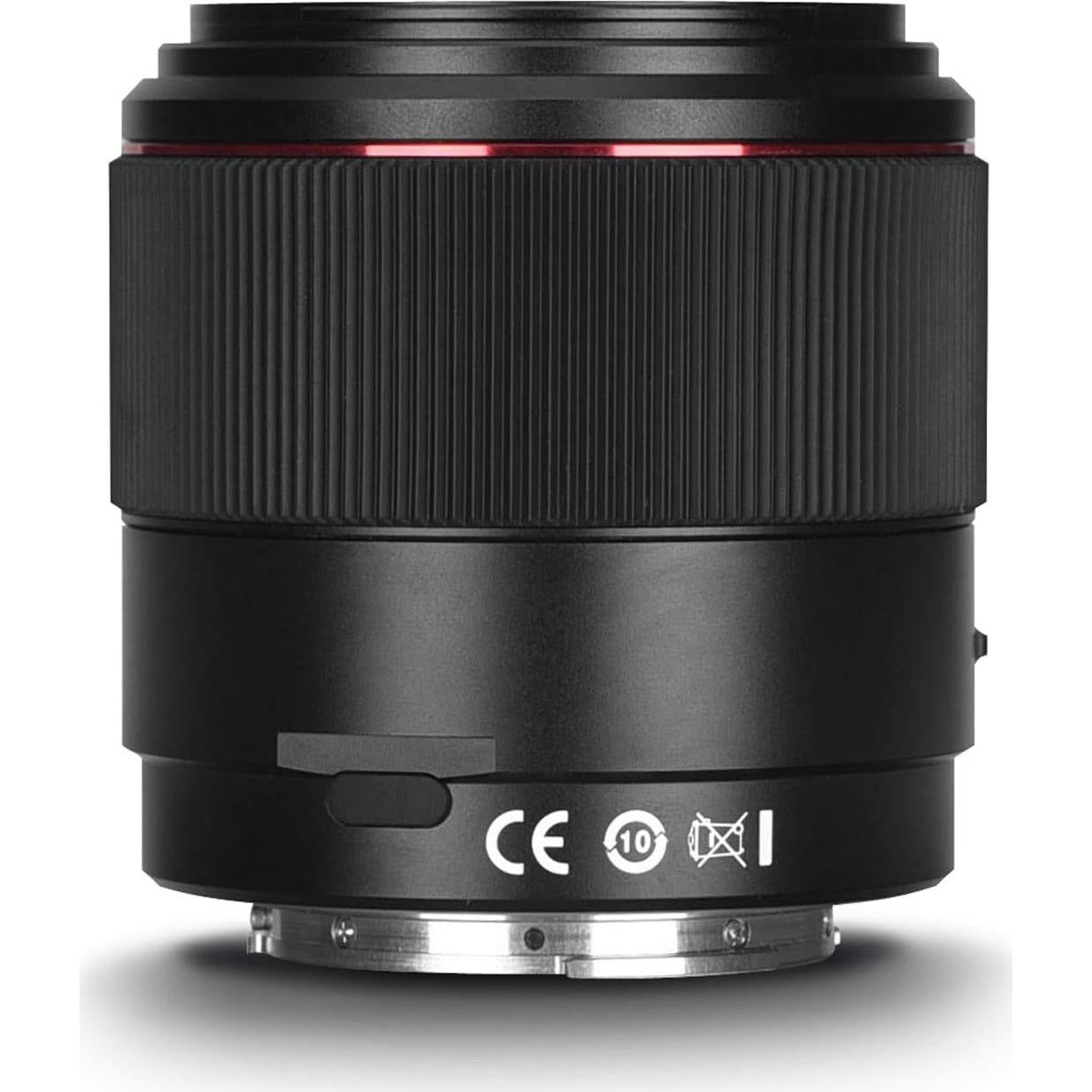 Lente Prime Yongnuo YN35mm F2 para Sony E - Gran Angular