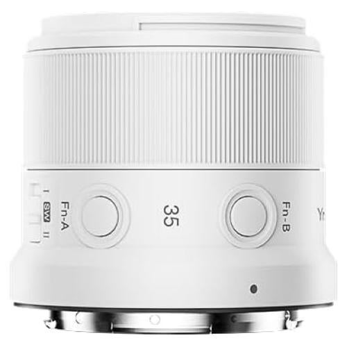 Lente YONGNUO YN35mm F1.8Z DA DSM Autofocus APS-C Montura Z