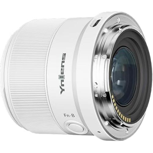 Lente YONGNUO YN35mm F1.8Z DA DSM Autofocus APS-C Montura Z