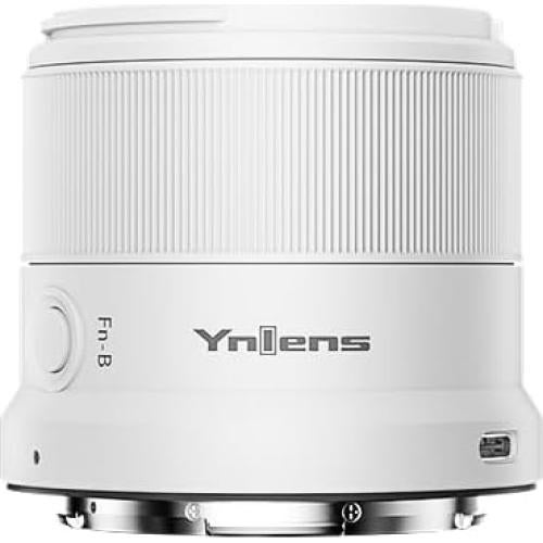 Lente YONGNUO YN35mm F1.8Z DA DSM Autofocus APS-C Montura Z