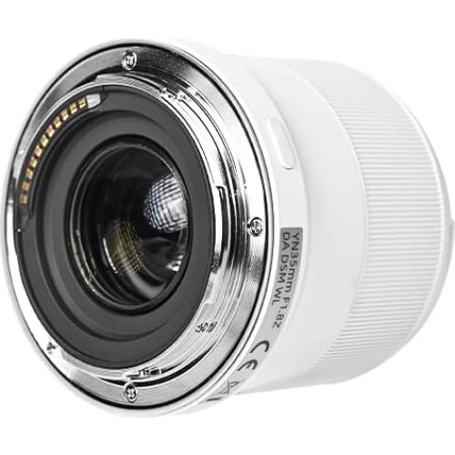 Lente YONGNUO YN35mm F1.8Z DA DSM Autofocus APS-C Montura Z