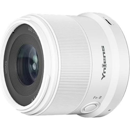 Lente YONGNUO YN35mm F1.8Z DA DSM Autofocus APS-C Montura Z