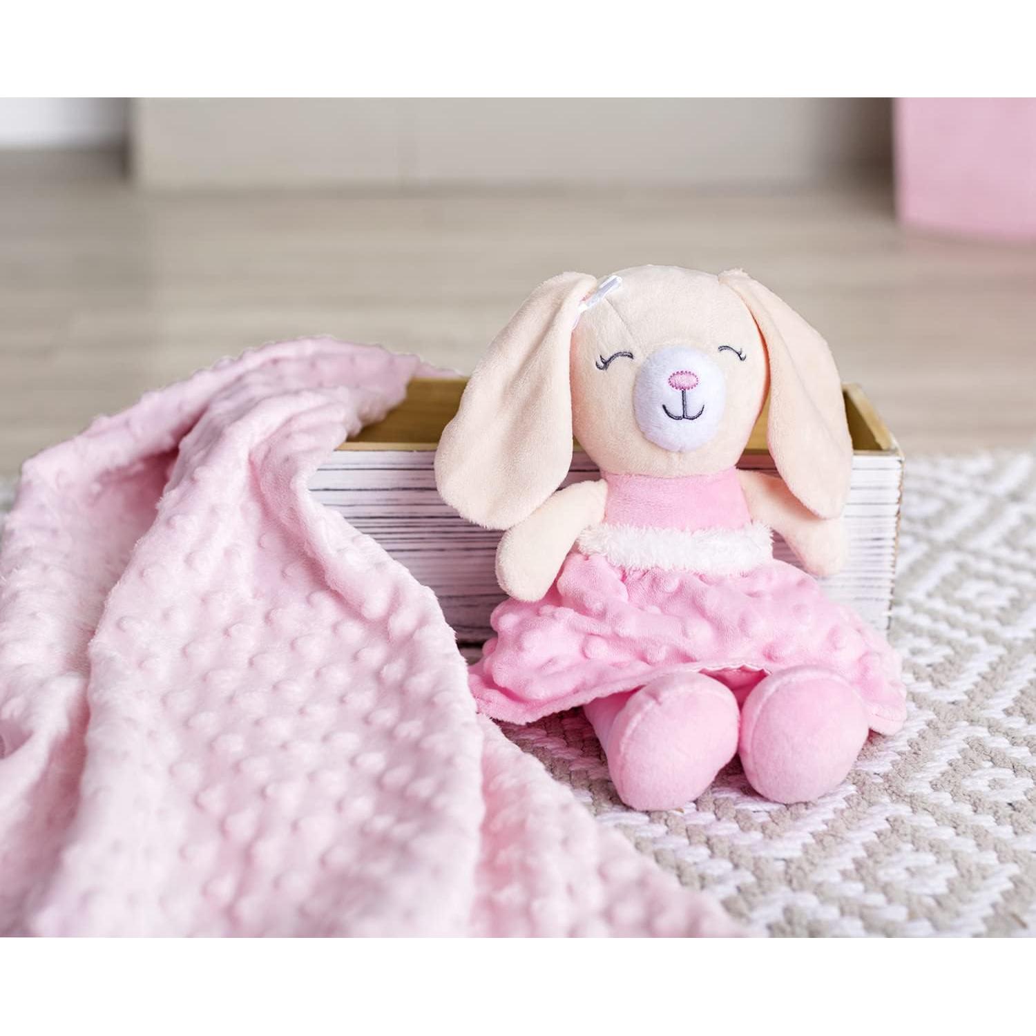Muñeca de Peluche Baby Starters Conejita Dulce Ella