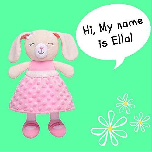 Muñeca de Peluche Baby Starters Conejita Dulce Ella