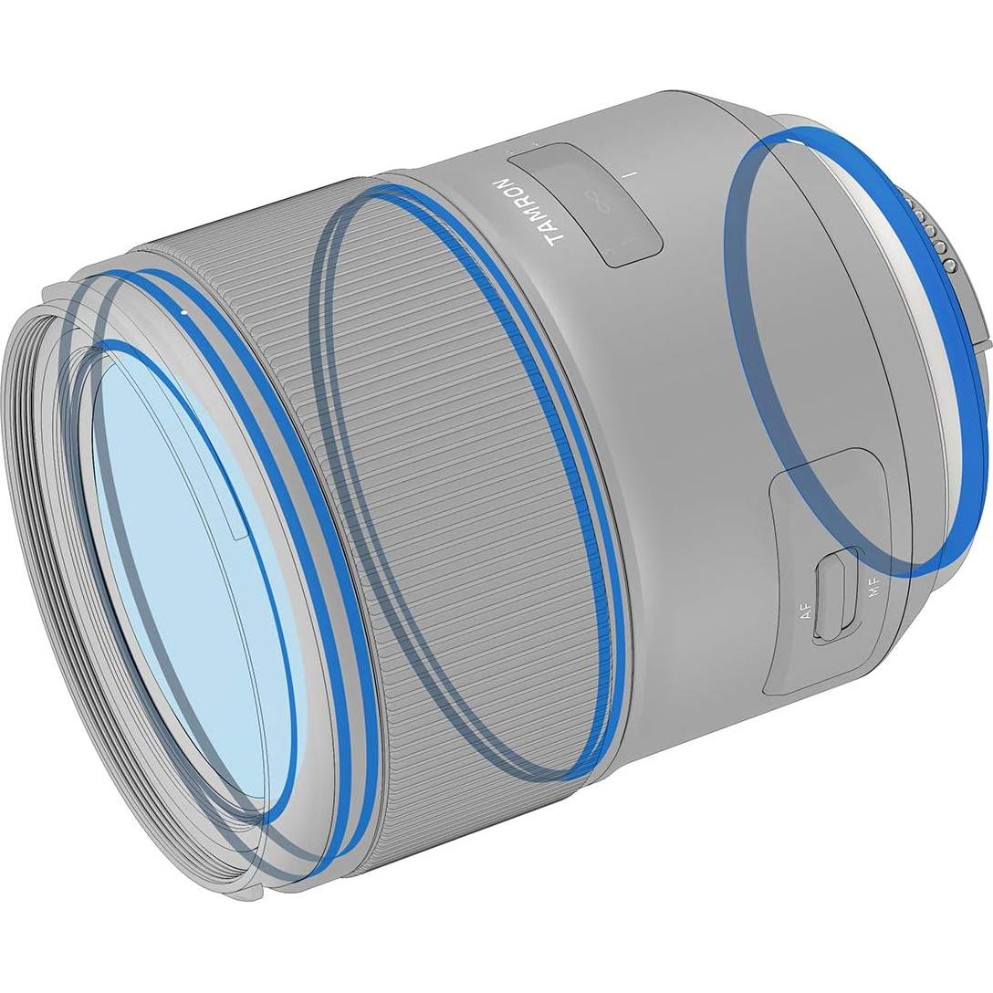 Lente Tamron SP 35mm f/1.4 Di USD para Nikon F - Alta Calidad