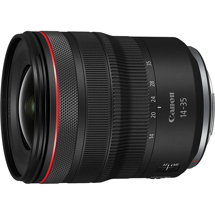 Lente Canon RF 14-35mm F4 L IS USM Zoom Gran Angular