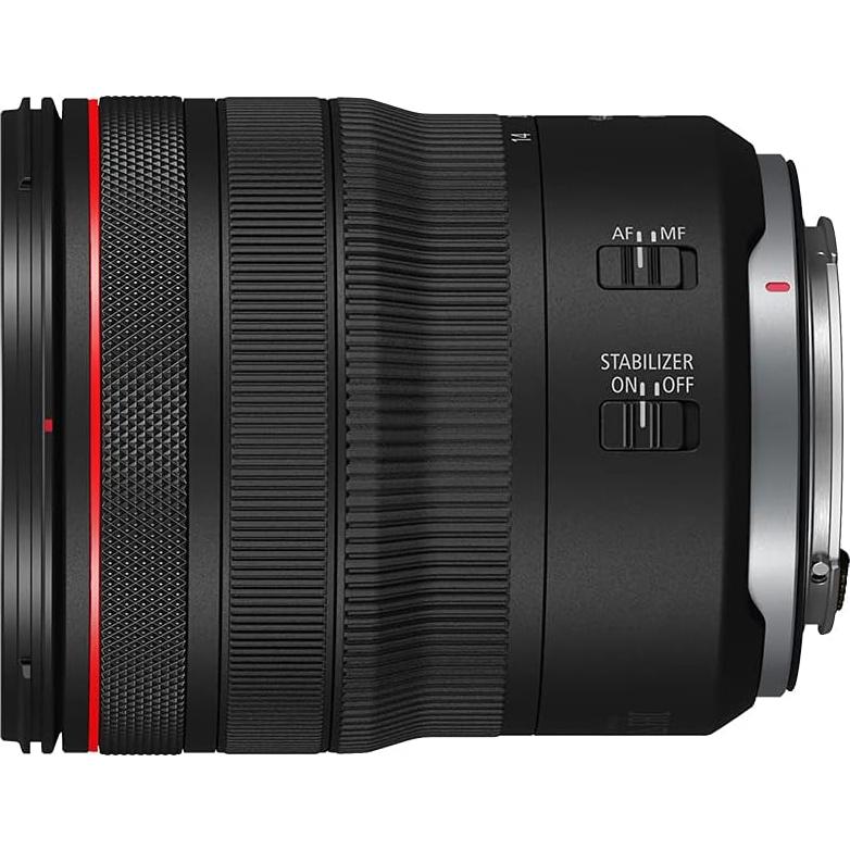 Lente Canon RF 14-35mm F4 L IS USM Zoom Gran Angular