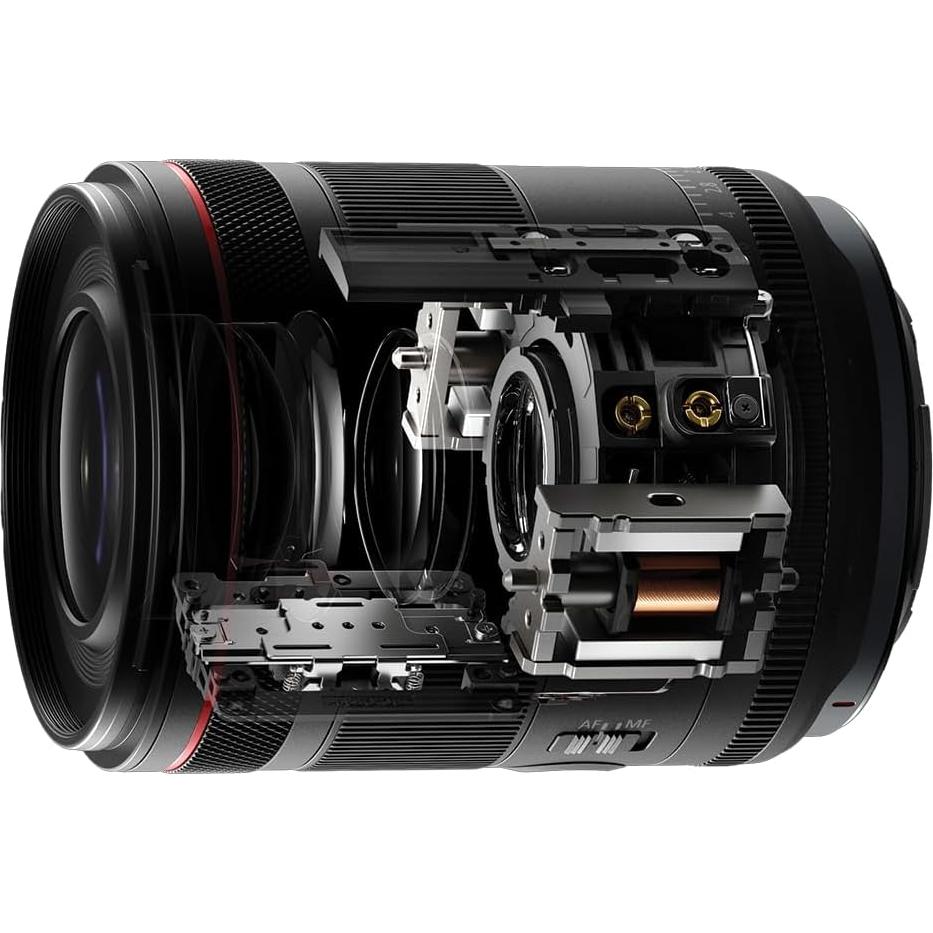 Lente Canon RF 35mm F1.4 L VCM para Fotografía y Video