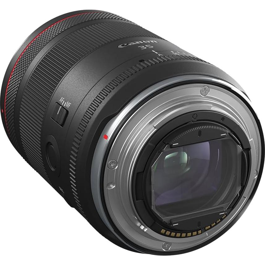 Lente Canon RF 35mm F1.4 L VCM para Fotografía y Video