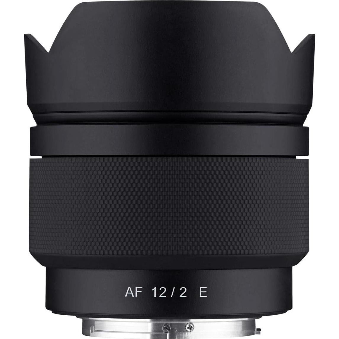 Lente Rokinon 12mm F2.0 AF Ultra Gran Angular para Sony E