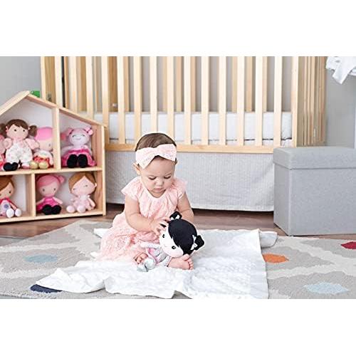 Muñeca de peluche Baby Starters Cindy 27.9x10.2 cm