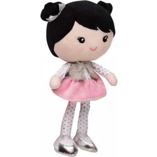 Muñeca de peluche Baby Starters Cindy 27.9x10.2 cm