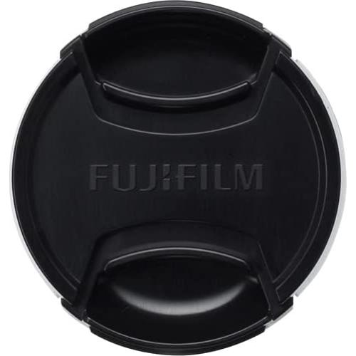 Lente Fujifilm XF 35mm F2 R WR Negro con Kit de Filtros