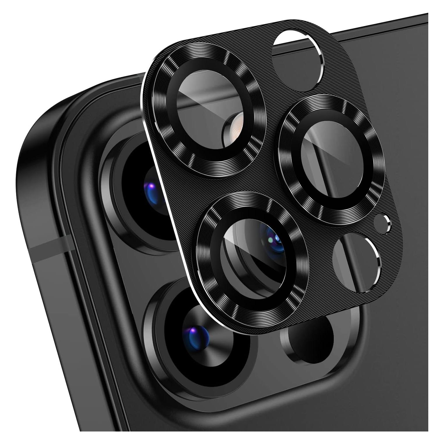 Protector de Lente de Cámara Korecase para iPhone 12 Pro