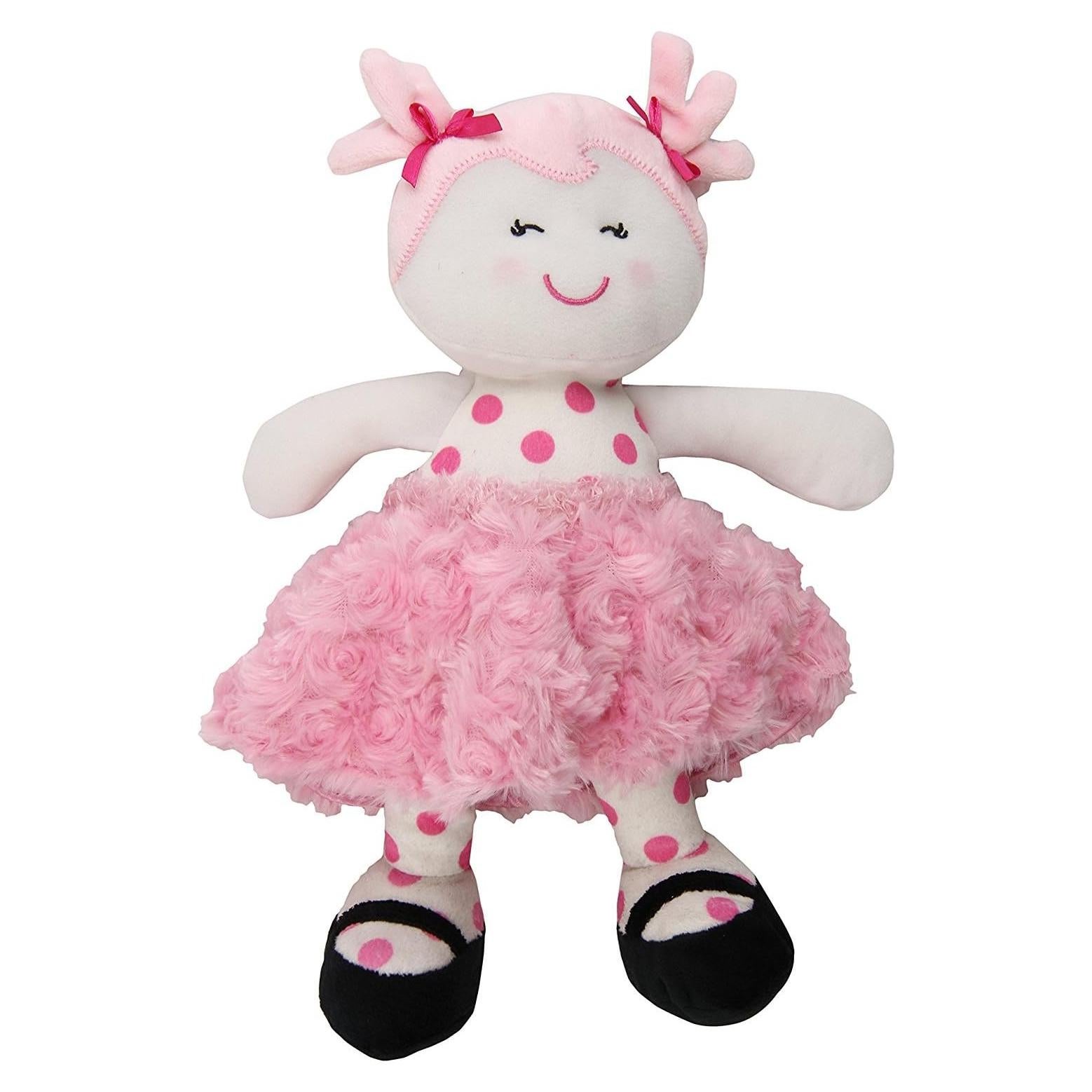 Compañero de abrazo Baby Starters Sugar N Spice 27.9x10.2cm