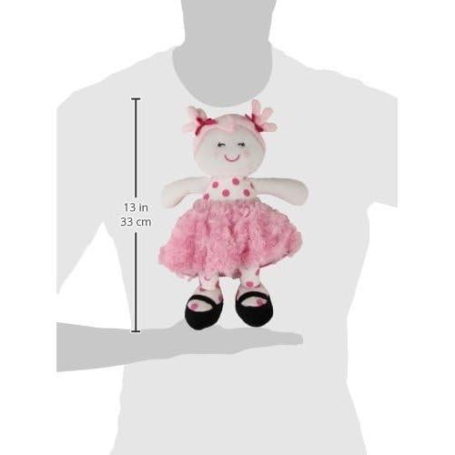 Compañero de abrazo Baby Starters Sugar N Spice 27.9x10.2cm