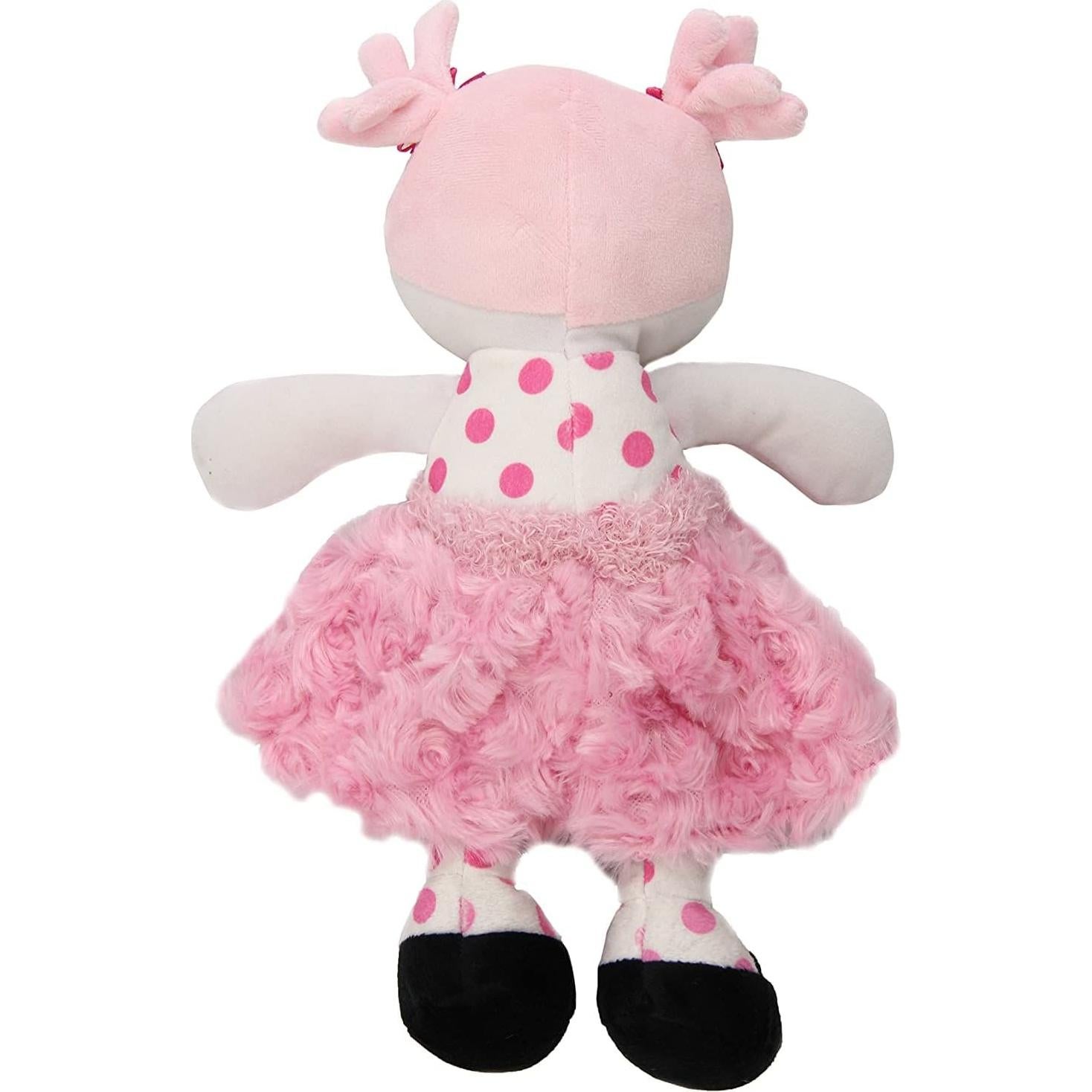 Compañero de abrazo Baby Starters Sugar N Spice 27.9x10.2cm