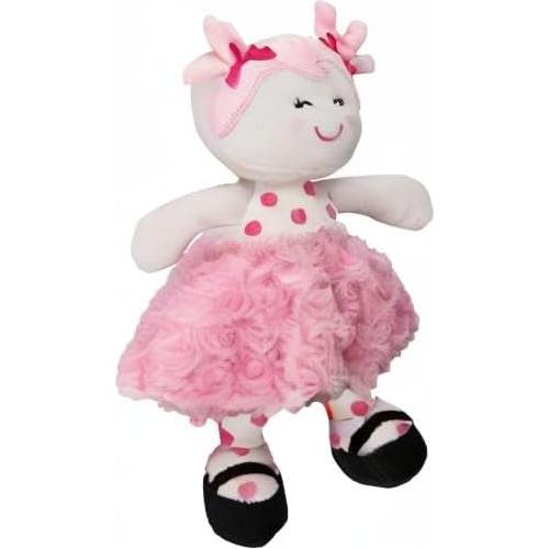 Compañero de abrazo Baby Starters Sugar N Spice 27.9x10.2cm