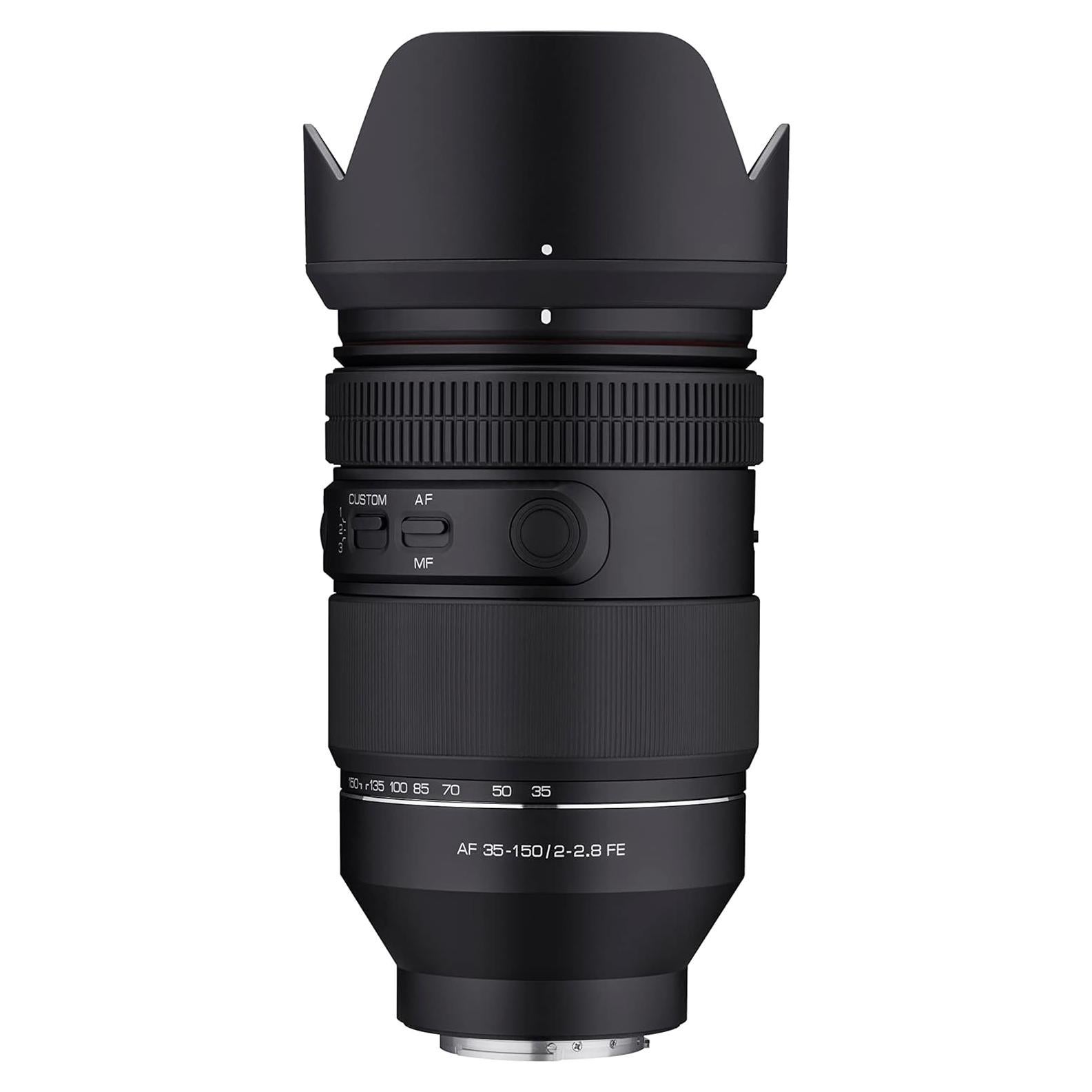 Lente Zoom Samyang 35-150mm F2-2.8 para Sony E - Autofocus