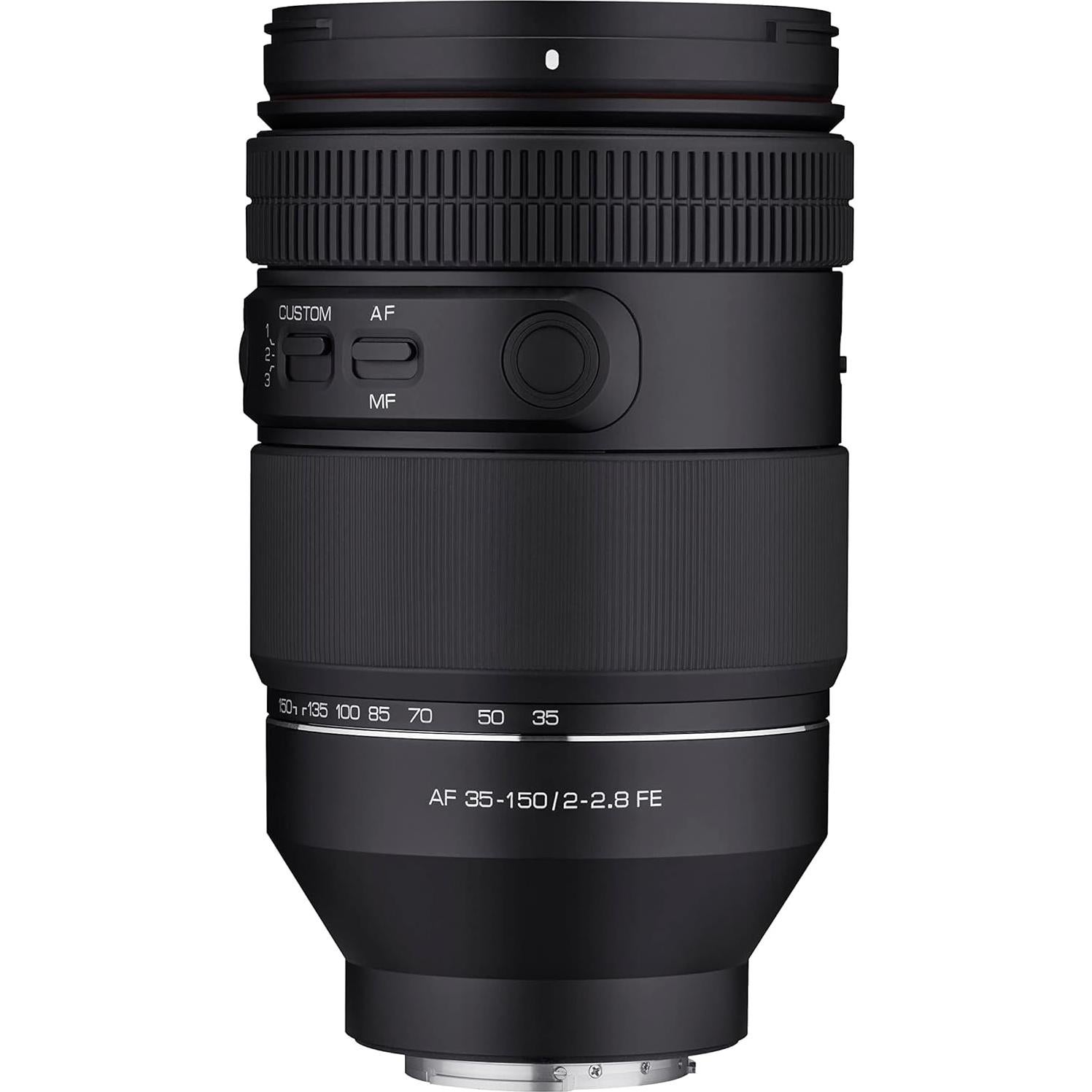 Lente Zoom Samyang 35-150mm F2-2.8 para Sony E - Autofocus