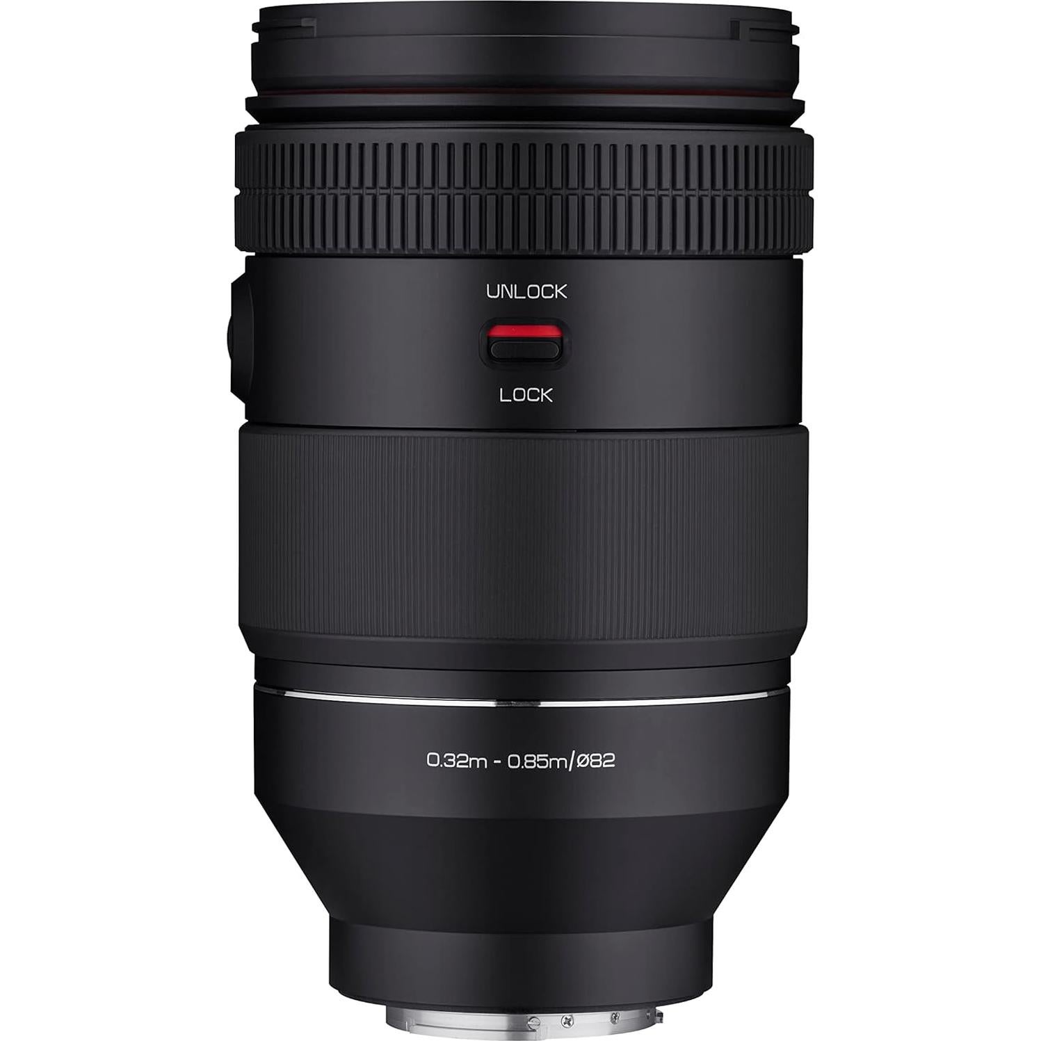Lente Zoom Samyang 35-150mm F2-2.8 para Sony E - Autofocus