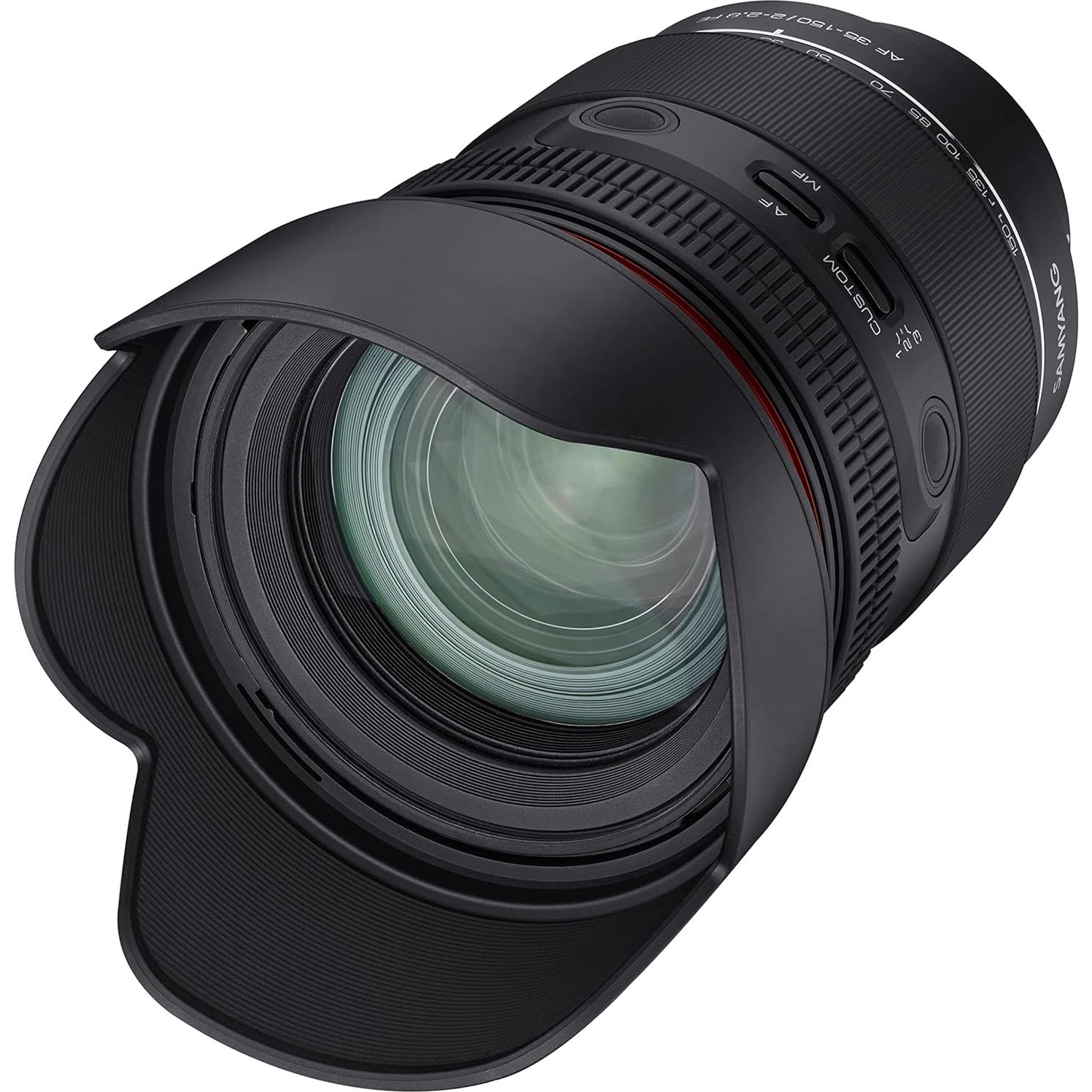 Lente Zoom Samyang 35-150mm F2-2.8 para Sony E - Autofocus