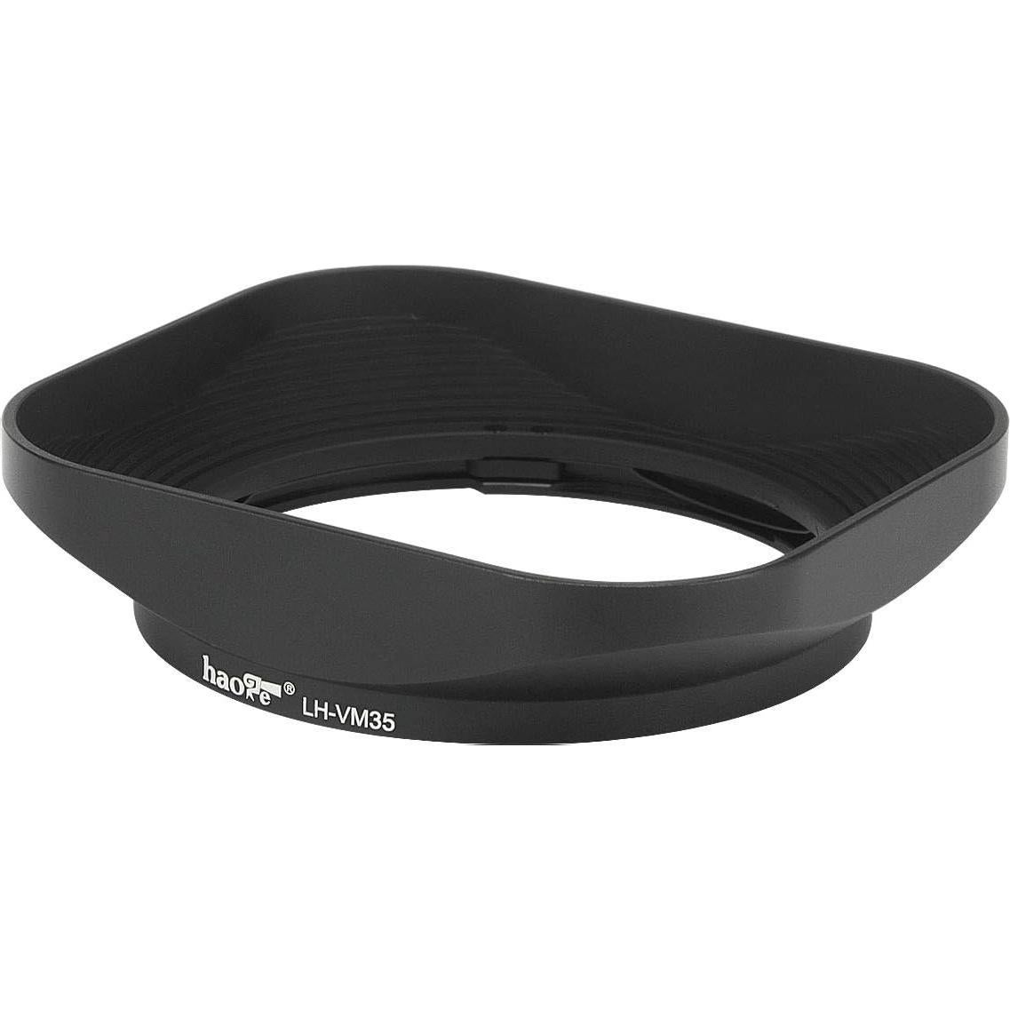 Capucha de Lente Cuadrada Haoge LH-VM35 para Lentes VM 35/40/50mm