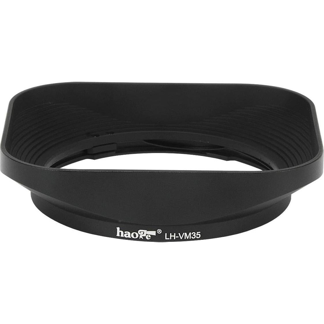Capucha de Lente Cuadrada Haoge LH-VM35 para Lentes VM 35/40/50mm
