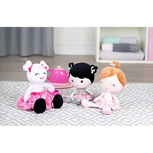 Muñeca de Peluche Baby Starters Marisa Rayas Rosa 27,94 cm