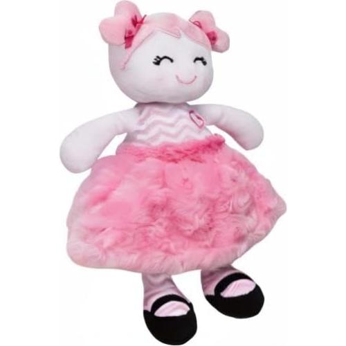 Muñeca de Peluche Baby Starters Marisa Rayas Rosa 27,94 cm
