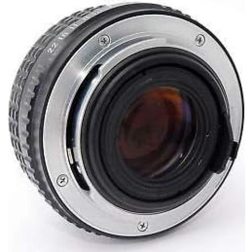 Lente Pentax SMC 50mm F1.7 Manual para Cámaras SLR DSLR