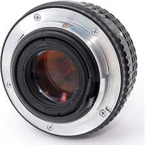 Lente Pentax SMC 50mm F1.7 Manual para Cámaras SLR DSLR