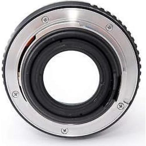 Lente Pentax SMC 50mm F1.7 Manual para Cámaras SLR DSLR