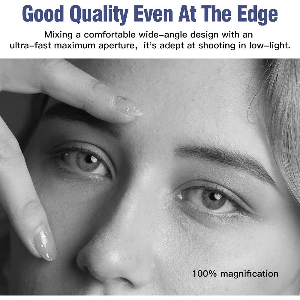 Lente TTArtisan 50mm F1.4 Manual Montura Leica M