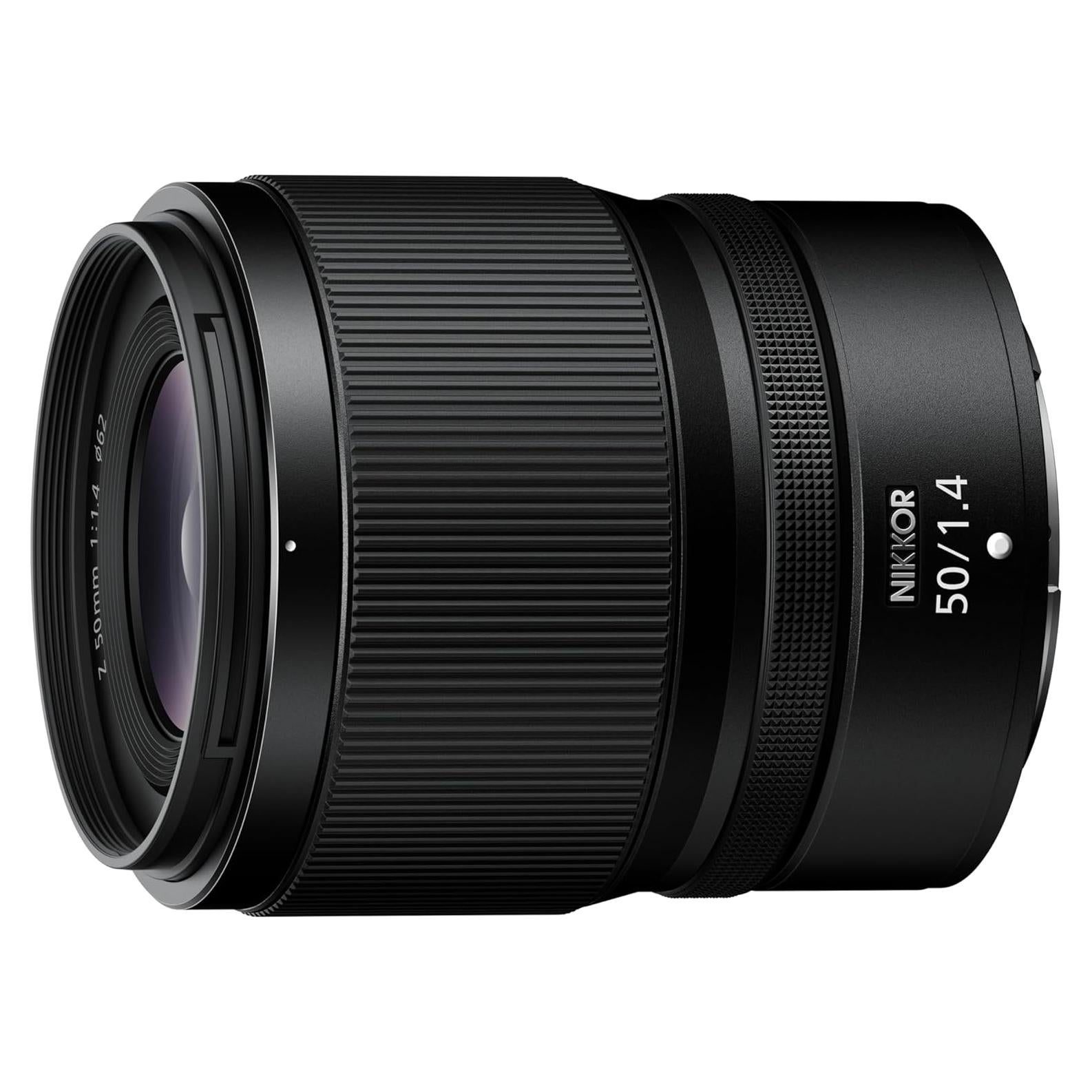 Objetivo Nikon NIKKOR Z 50mm f/1.4 para cámaras sin espejo