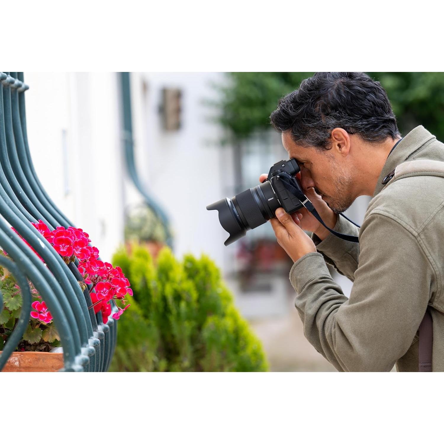 Objetivo Nikon NIKKOR Z 50mm f/1.4 para cámaras sin espejo