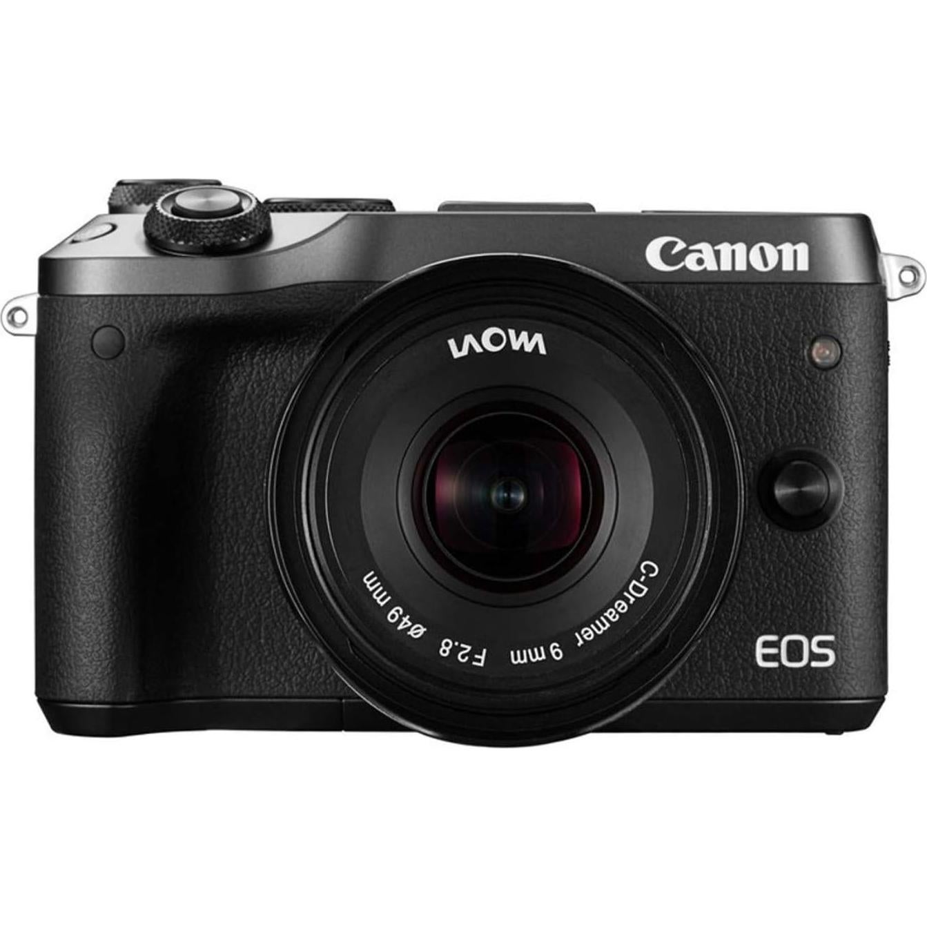 Lente Gran Angular Laowa 9mm f/2.8 Zero-D para Sony E