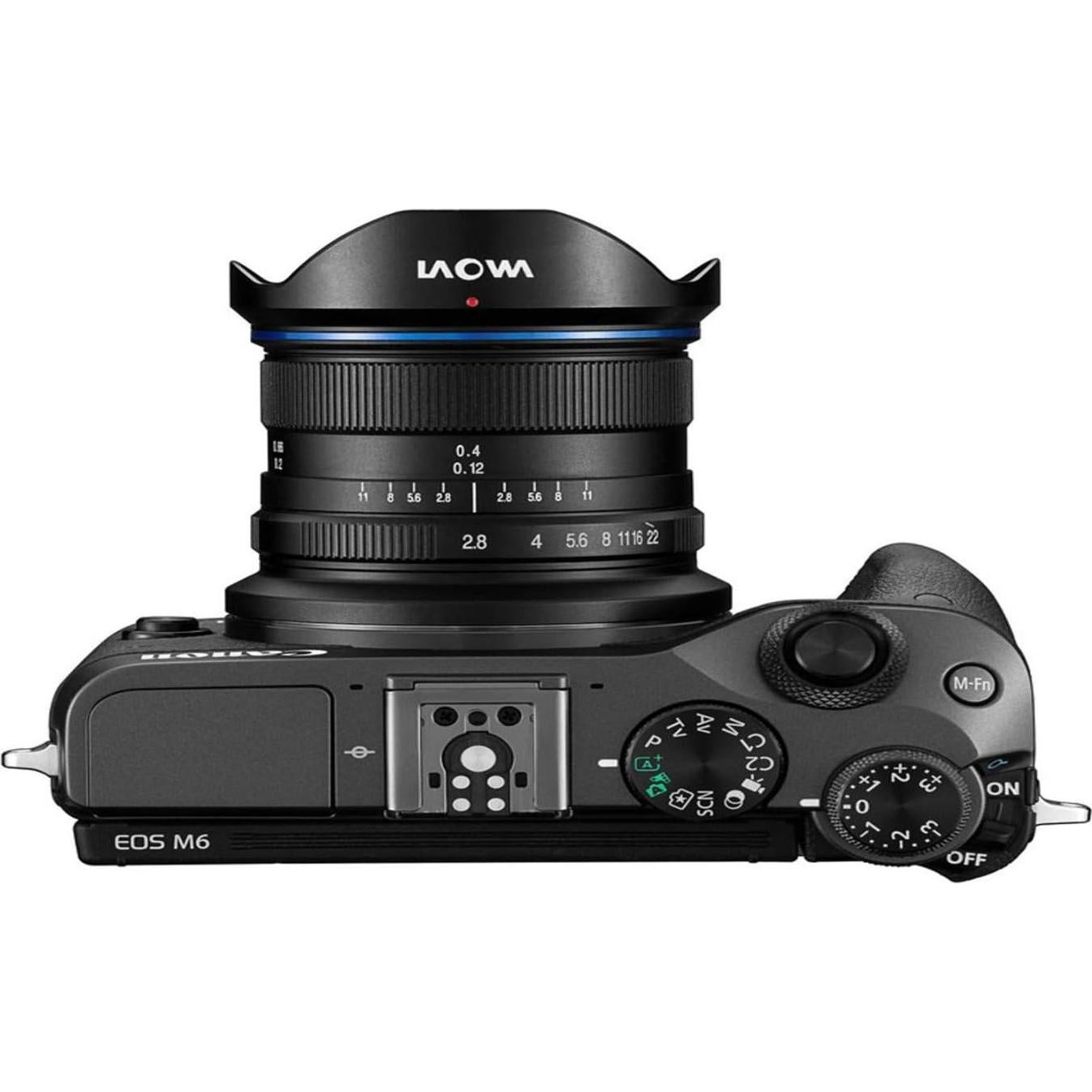 Lente Gran Angular Laowa 9mm f/2.8 Zero-D para Sony E