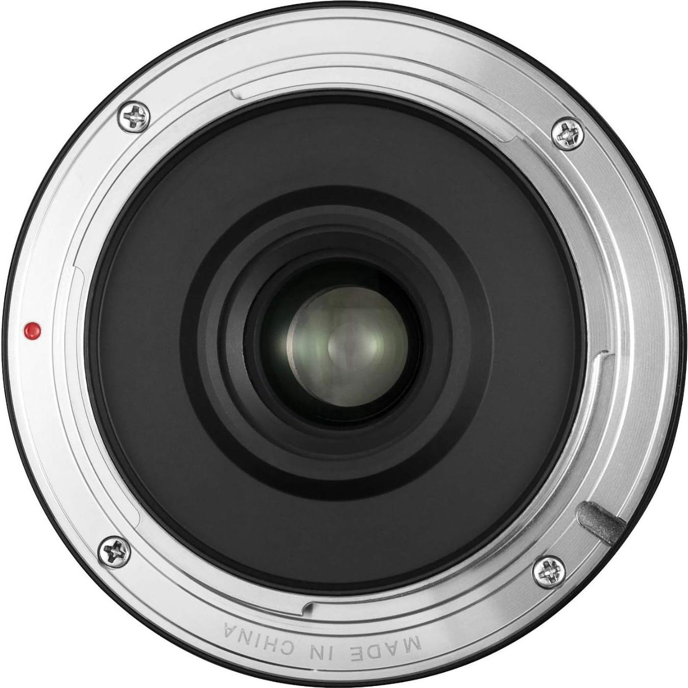 Lente Laowa 9mm F/2.8 Zero-D para Fujifilm - Ultra Gran Angular