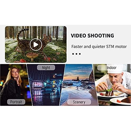 Lente VILTROX 33mm F1.4 para Fujifilm X-Mount Autoenfoque