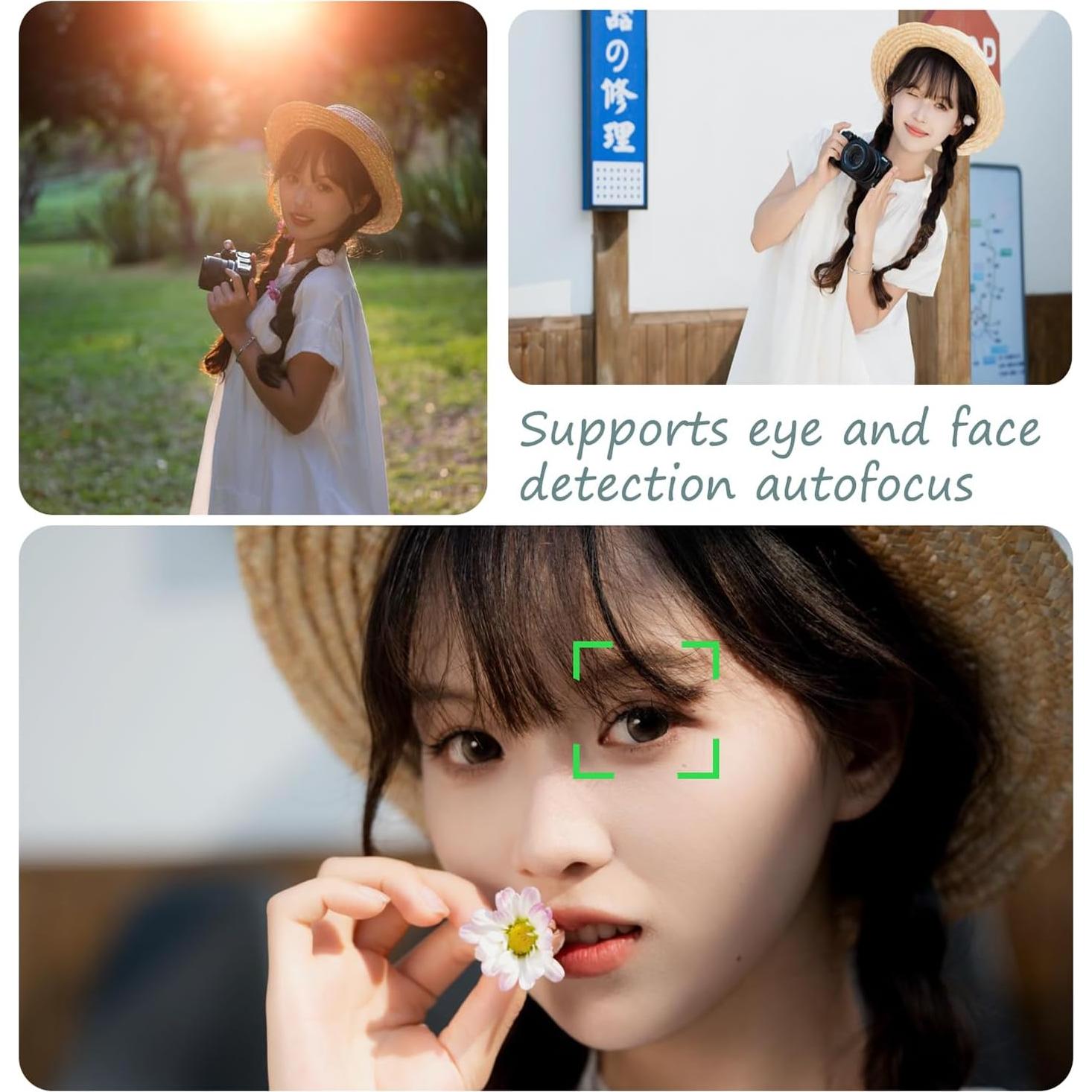 Lente VILTROX 56mm f/1.7 para Fujifilm Montura X