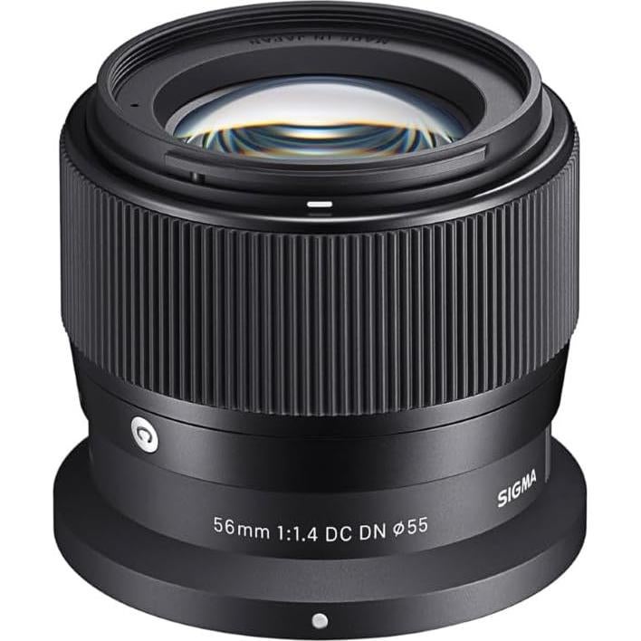 Objetivo Sigma 56mm F1.4 DC DN para Nikon Z - 295g