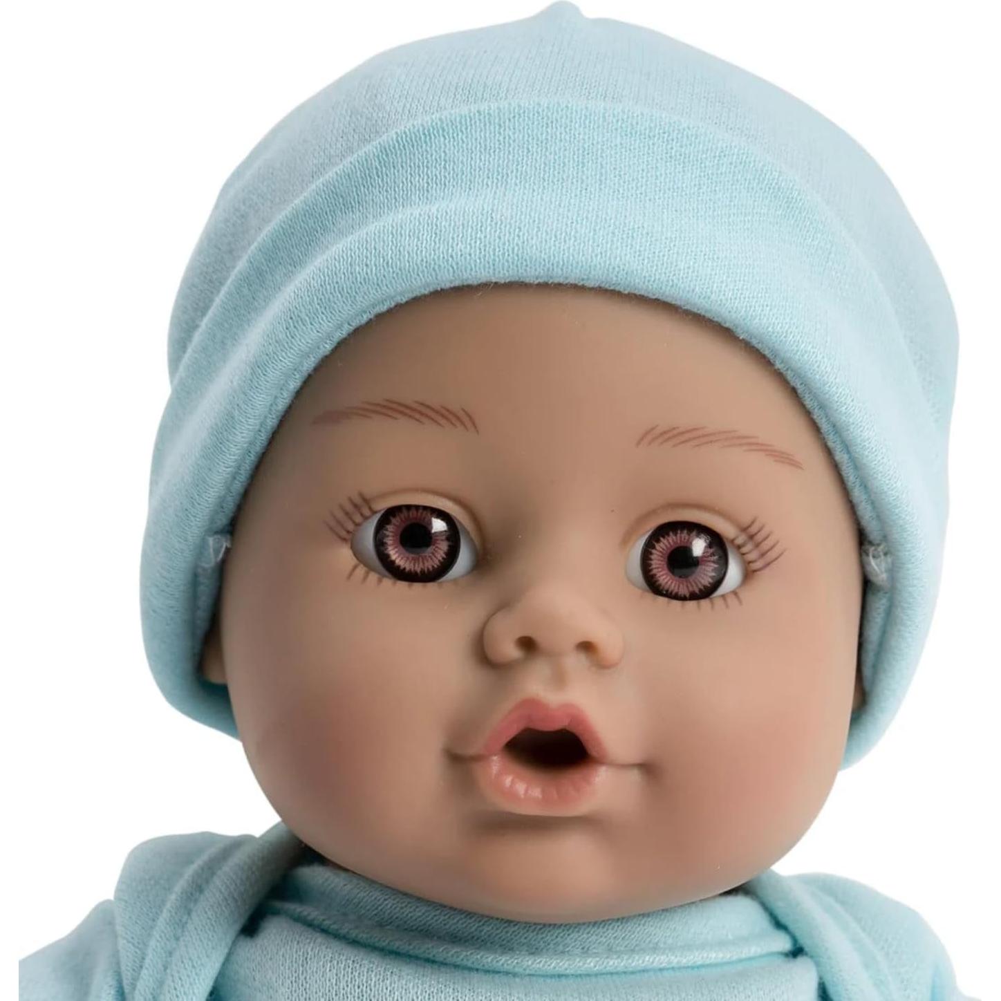 Muñeca Suave Adora Sweet Baby 27.94 cm Niño Perezoso