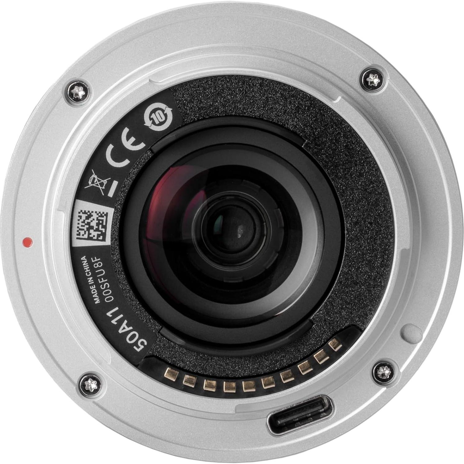 Lente Pancake VILTROX 28mm F4.5 para Sony E - Gran Angular Compacto